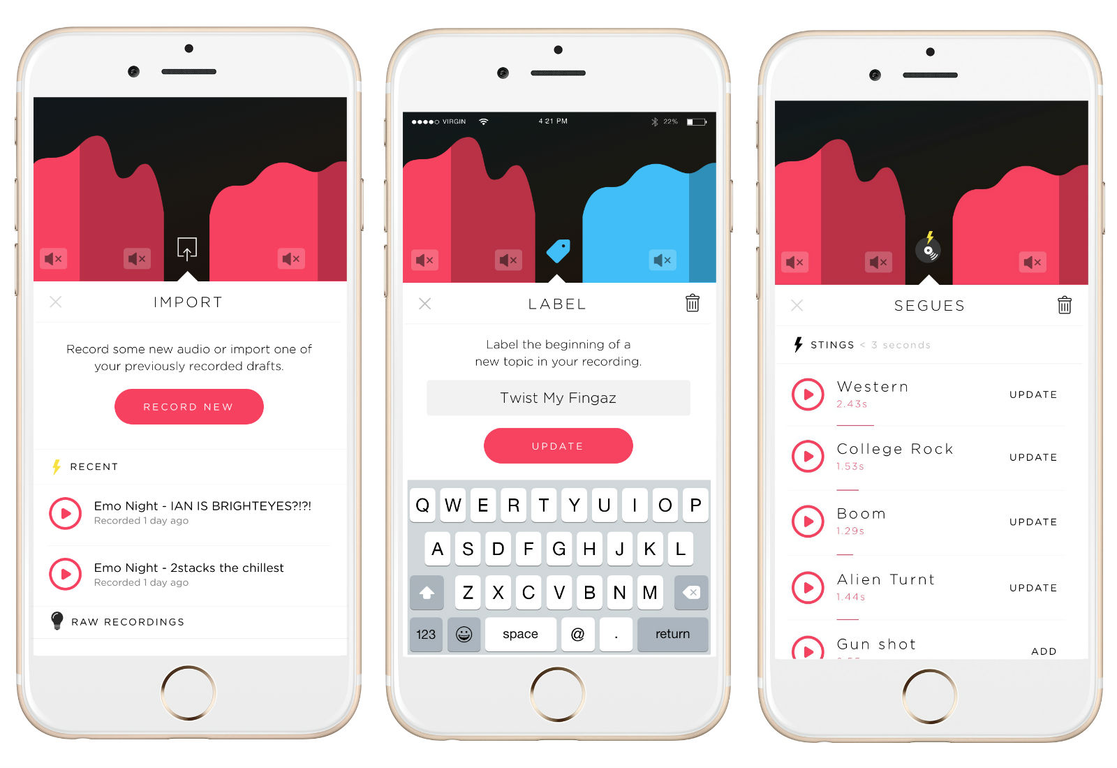 Bumpers is an App That Finally Makes Recording, Editing, and Publishing